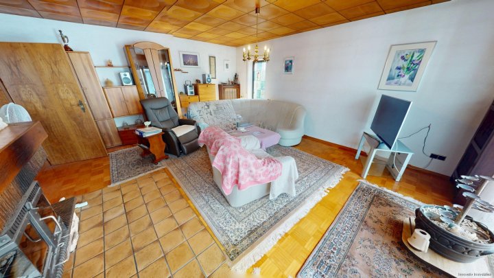 Zweifamilienhaus gelegen in Sackgasse und Bestlage von Püttlingen