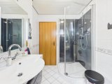 mit Dusche