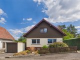 Frontansicht mit Garage