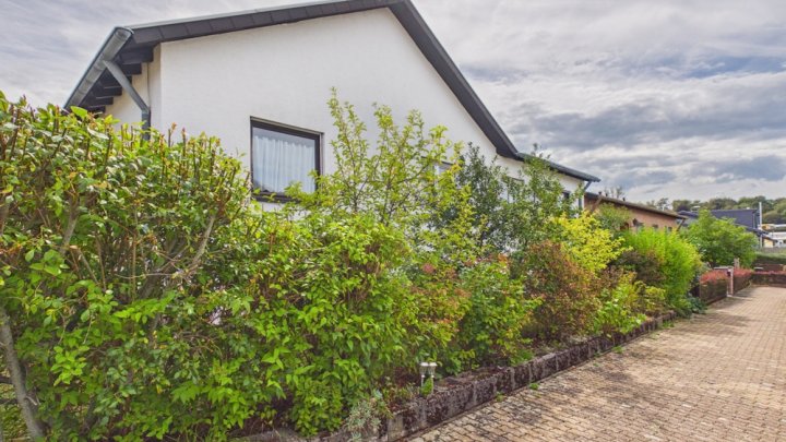 Komfort. Privatsphäre. Bungalow.