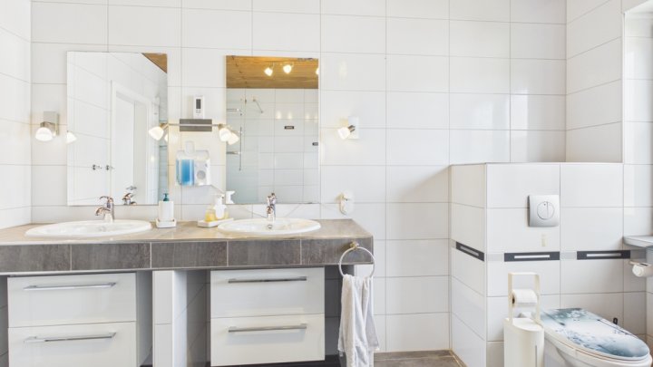 Komfort. Privatsphäre. Bungalow.