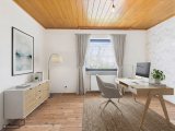 Mustermöblierung Büro