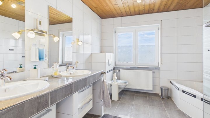 Komfort. Privatsphäre. Bungalow.