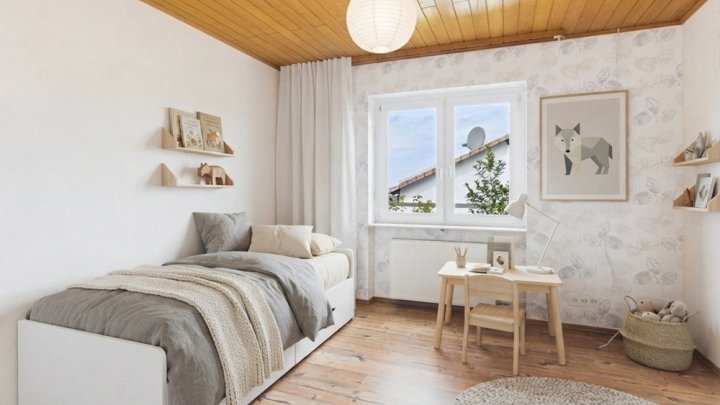 Komfort. Privatsphäre. Bungalow.