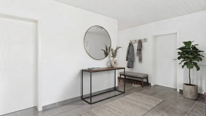 Komfort. Privatsphäre. Bungalow.