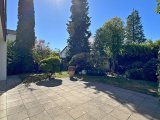 Terrasse am Wohnbereich