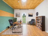Mustermöblierung Büro