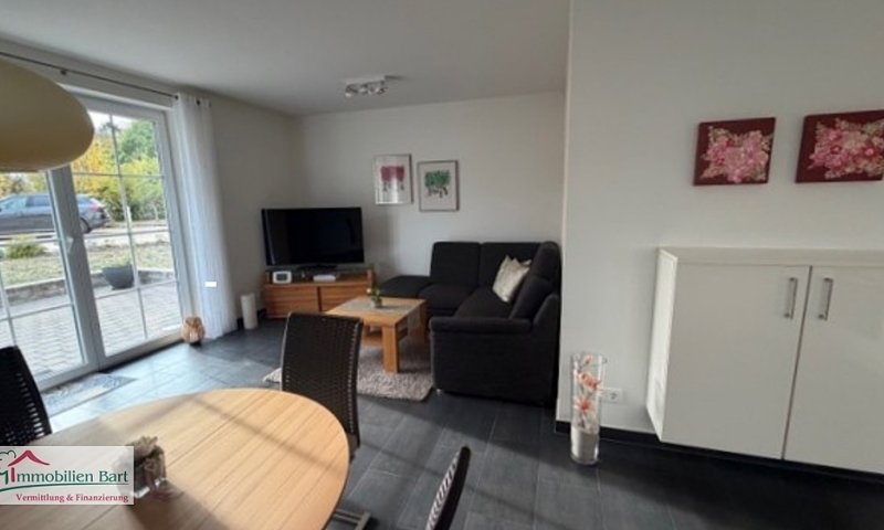 ORSCHOLZ: A+ - WOHNUNG MIT GARAGE / 2 SCHLAFZIMMER / GROßE TERRASSE / IN TOP-WOHNLAGE !!!