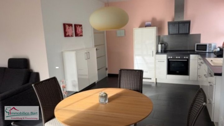 ORSCHOLZ: A+ - WOHNUNG MIT GARAGE / 2 SCHLAFZIMMER / GROßE TERRASSE / IN TOP-WOHNLAGE !!!