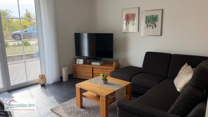 ORSCHOLZ: A+ - WOHNUNG MIT GARAGE / 2 SCHLAFZIMMER / GROßE TERRASSE / IN TOP-WOHNLAGE !!!