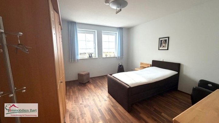 ORSCHOLZ: A+ - WOHNUNG MIT GARAGE / 2 SCHLAFZIMMER / GROßE TERRASSE / IN TOP-WOHNLAGE !!!