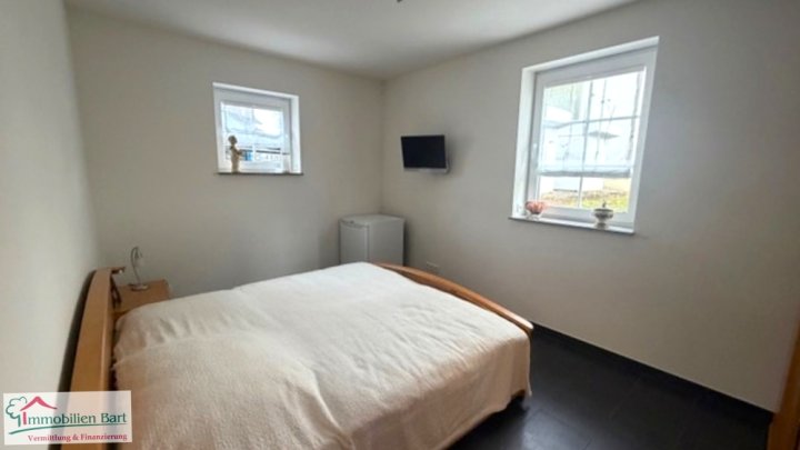 ORSCHOLZ: A+ - WOHNUNG MIT GARAGE / 2 SCHLAFZIMMER / GROßE TERRASSE / IN TOP-WOHNLAGE !!!