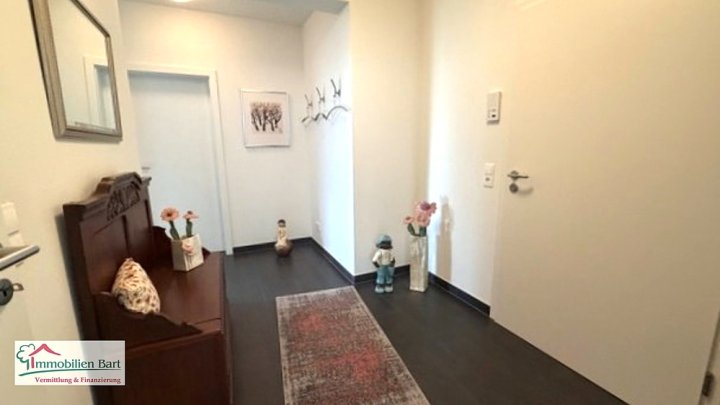 ORSCHOLZ: A+ - WOHNUNG MIT GARAGE / 2 SCHLAFZIMMER / GROßE TERRASSE / IN TOP-WOHNLAGE !!!