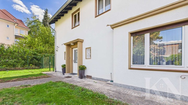 Großzügiges Ein- bis Zweifamilienhaus in Saarbrücker Top-Lage