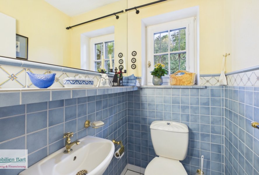 Gäste WC