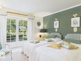 Schlafzimmer EG 