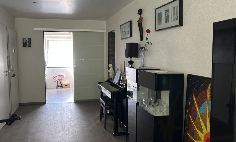  Gepflegte 3 ZKB-Wohnung mit Balkon, Garage und außergewöhnlichem Hobbybereich