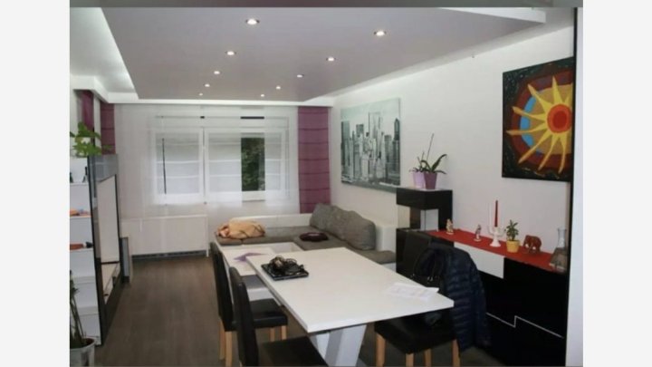  Gepflegte 3 ZKB-Wohnung mit Balkon, Garage und außergewöhnlichem Hobbybereich