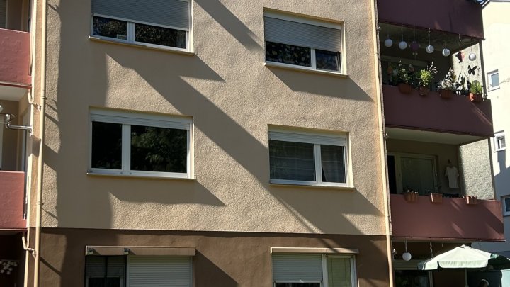  Gepflegte 3 ZKB-Wohnung mit Balkon, Garage und außergewöhnlichem Hobbybereich