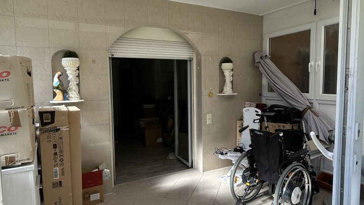  Gepflegte 3 ZKB-Wohnung mit Balkon, Garage und außergewöhnlichem Hobbybereich