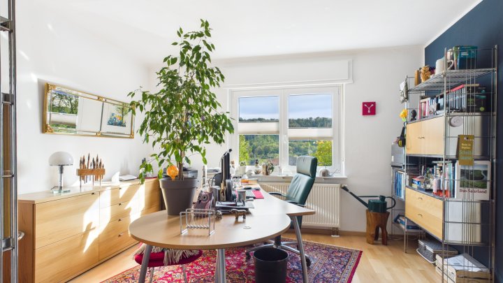Umfassend modernisiertes und gepflegtes Einfamilienhaus mit herrlichem Garten in Wadern-Lockweiler