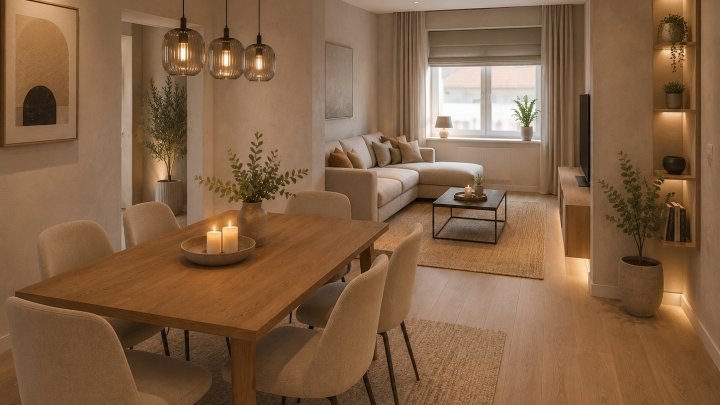 Angebot kernsaniertes EFH Erstbezug in Göttelborn mit schönem Garten