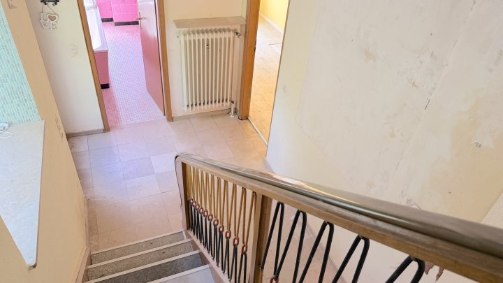 Schnäppchen freistehendes Sanierungsobjekt für Handwerker in ruhiger Lage