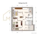 Wohnung 2 DG