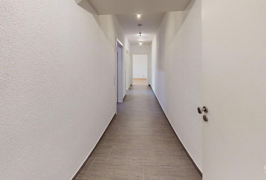 Wohnungsflur