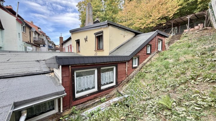 Grundstück mit Entwicklungspotenzial in Saarbrücken-Malstatt