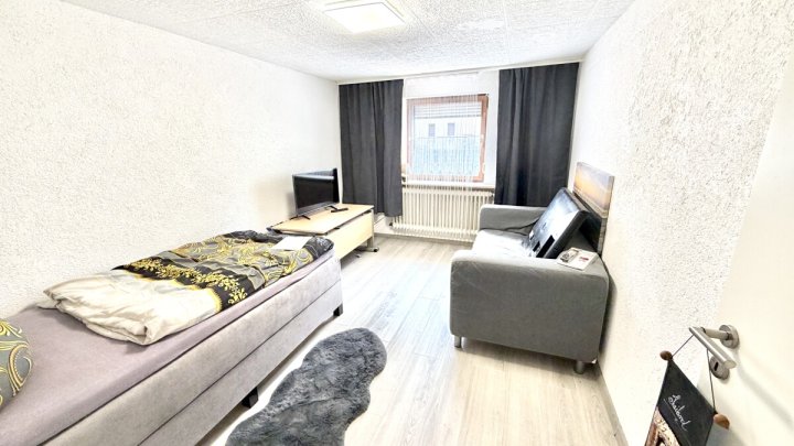 Grundstück mit Entwicklungspotenzial in Saarbrücken-Malstatt