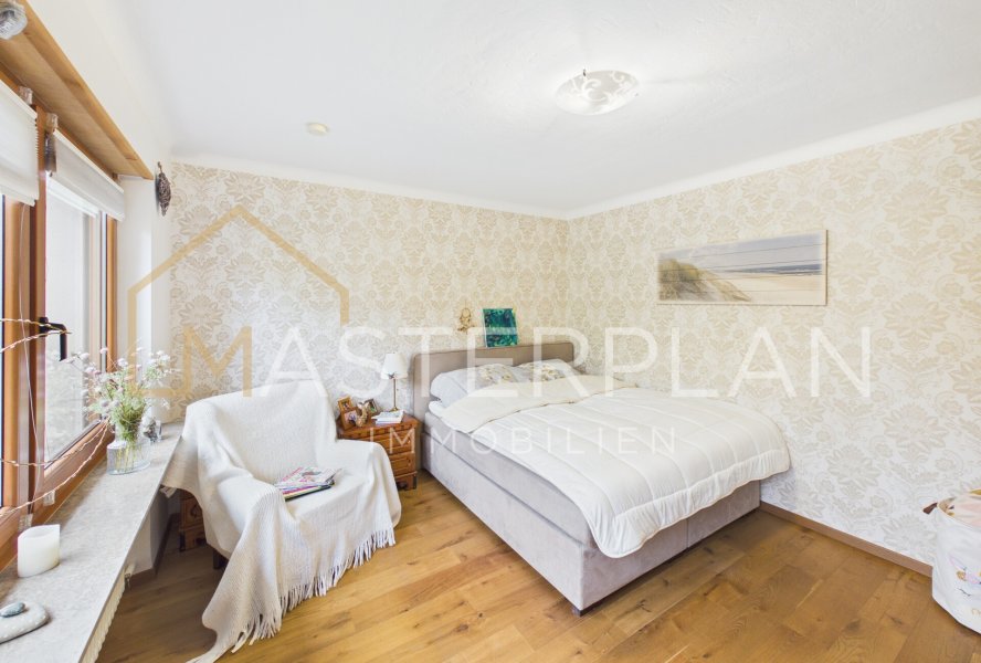 Schlafzimmer OG