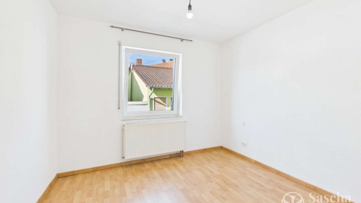 Bezugsfrei - Helle 2ZKB Eigentumswohnung im 1. OG in zentraler Lage von St. Wendel