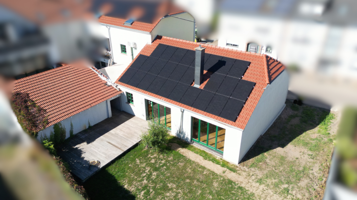 Einfamilienhaus mit Grundstück in bester Lage von Lisdorf