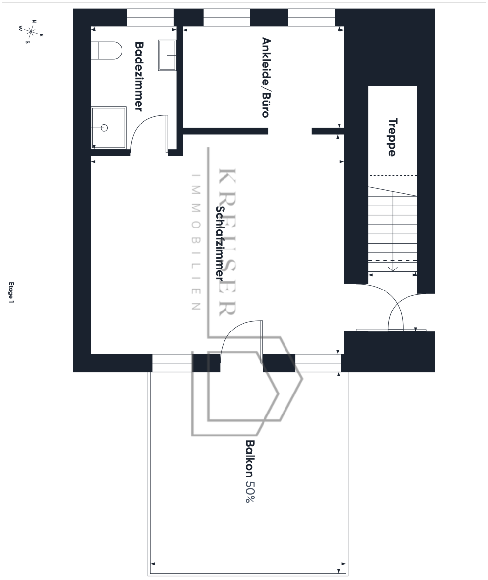 Grundriss OG