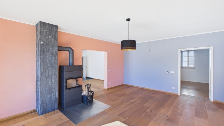 Einfamilienhaus mit Grundstück in bester Lage von Lisdorf