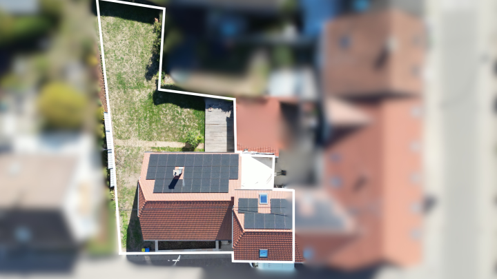 Einfamilienhaus mit Grundstück in bester Lage von Lisdorf
