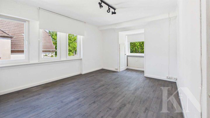 Charmantes Mehrfamilienhaus mit 4 Wohneinheiten in gefragter Lage von Saarbrücken