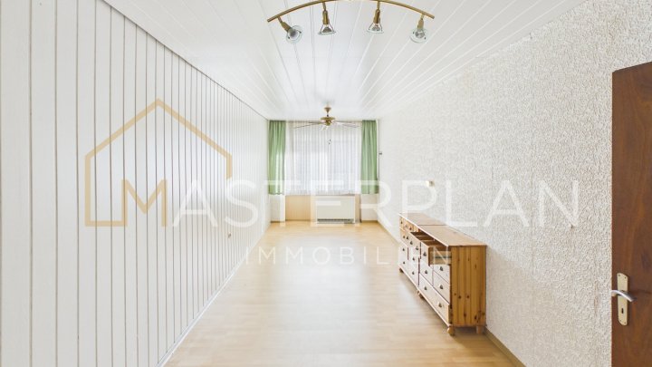 Ein Haus voller Möglichkeiten – viel Platz, großer Garten und Entwicklungspotenzial