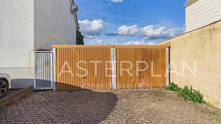 Ein Haus voller Möglichkeiten – viel Platz, großer Garten und Entwicklungspotenzial