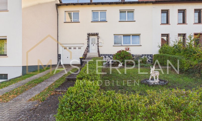 Ein Haus voller Möglichkeiten – viel Platz, großer Garten und Entwicklungspotenzial