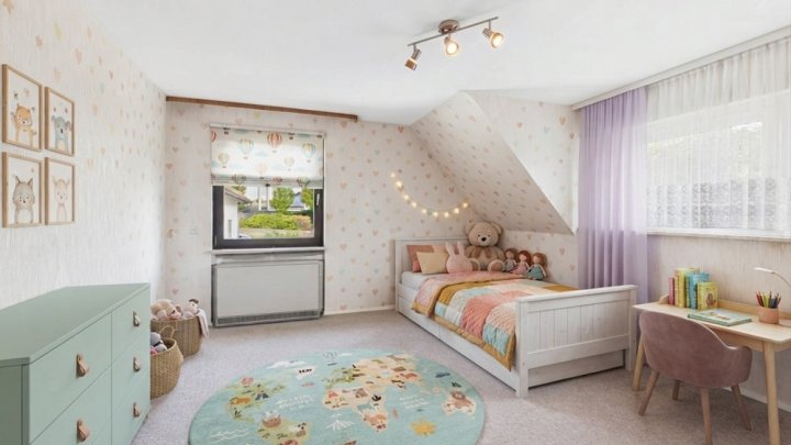 Großzügig wohnen und individuell gestalten – Ihr neues Zuhause in Heusweiler
