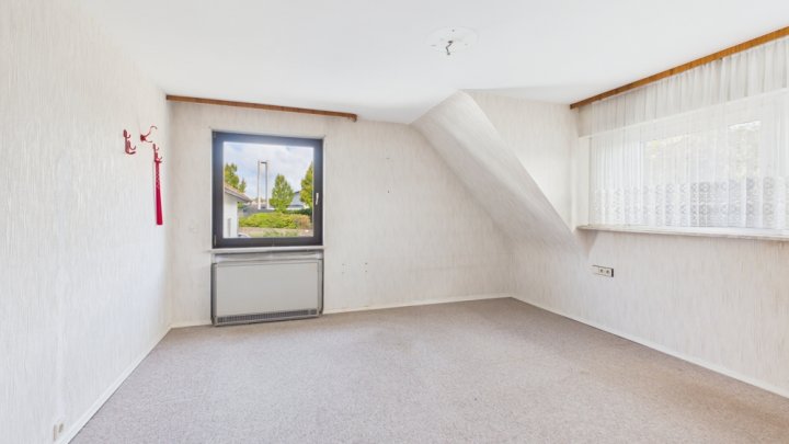 Großzügig wohnen und individuell gestalten – Ihr neues Zuhause in Heusweiler