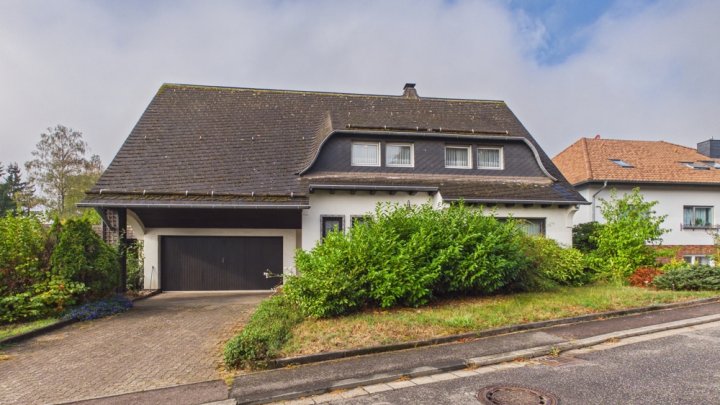 Großzügig wohnen und individuell gestalten – Ihr neues Zuhause in Heusweiler