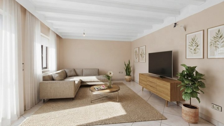 Großzügig wohnen und individuell gestalten – Ihr neues Zuhause in Heusweiler