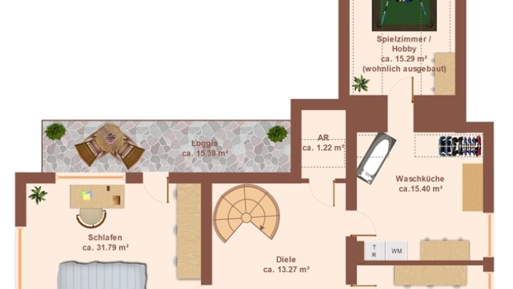 Großzügig wohnen und individuell gestalten – Ihr neues Zuhause in Heusweiler