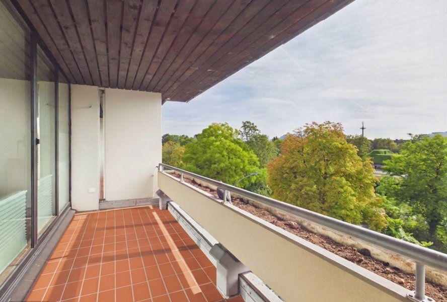 Loggia Wohnen