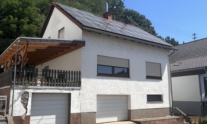  Freistehendes 1-Familienhaus in Wadgassen-OT  mit Potential