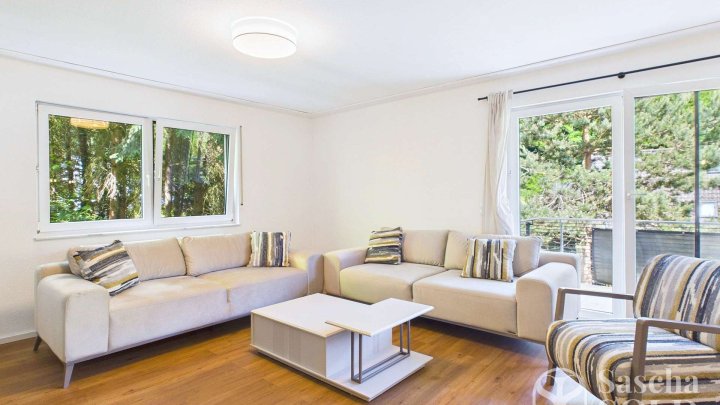 Bezugsfrei ab 1. Januar 2027 - 2-Zimmer-Wohnung mit Balkon - Saarbrücken - Heidenkopferdell