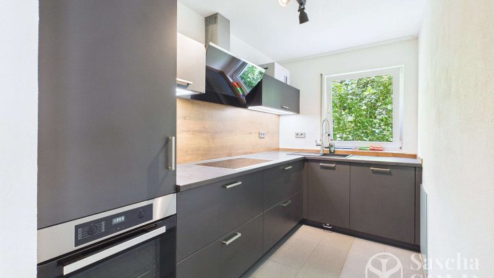 Bezugsfrei ab 1. Januar 2027 - 2-Zimmer-Wohnung mit Balkon - Saarbrücken - Heidenkopferdell